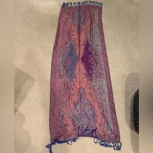 Pashmina scarf